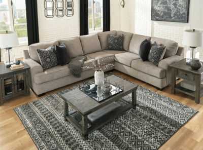 Bovarian 3-Piece Sectional - 56103S2
