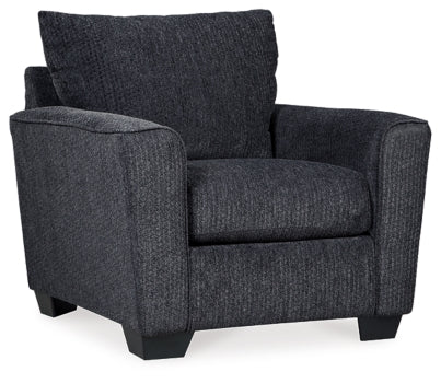 Wixon Sofa, Loveseat, Chair and Ottoman