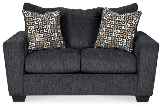 Wixon Sofa, Loveseat, Chair and Ottoman