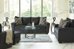 Wixon Sofa, Loveseat, Chair and Ottoman