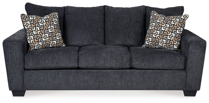 Wixon Sofa, Loveseat, Chair and Ottoman