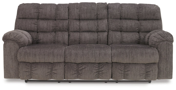 Acieona Sofa, Loveseat and Recliner