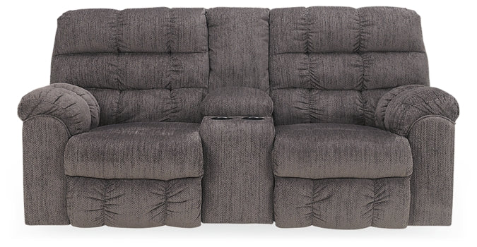 Acieona Sofa, Loveseat and Recliner