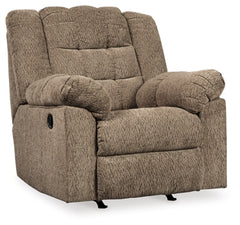 Workhorse Sofa, Loveseat and Recliner