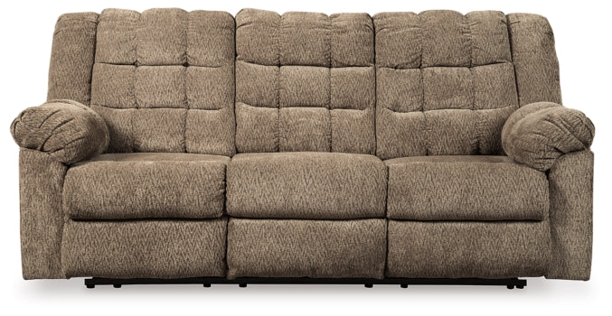 Workhorse Reclining Sofa