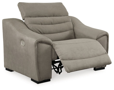 Next-Gen Gaucho 2-Piece Sectional with Recliner