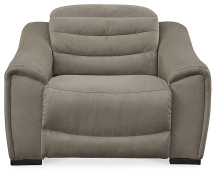 Next-Gen Gaucho 6-Piece Sectional with Recliner - PKG013102