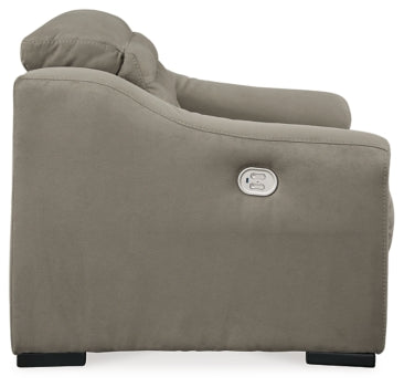 Next-Gen Gaucho 6-Piece Sectional with Recliner - PKG013102