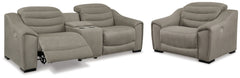 Next-Gen Gaucho 3-Piece Sectional with Recliner