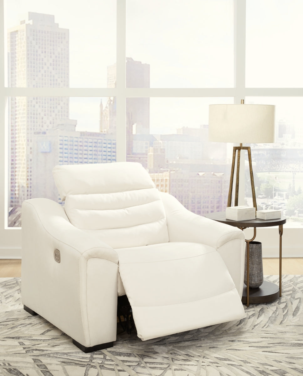 Next-Gen Gaucho 5-Piece Sectional with Recliner - PKG013105