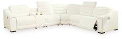 Next-Gen Gaucho 6-Piece Sectional with Recliner - PKG013109