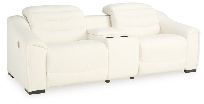 Next-Gen Gaucho 3-Piece Sectional with Recliner
