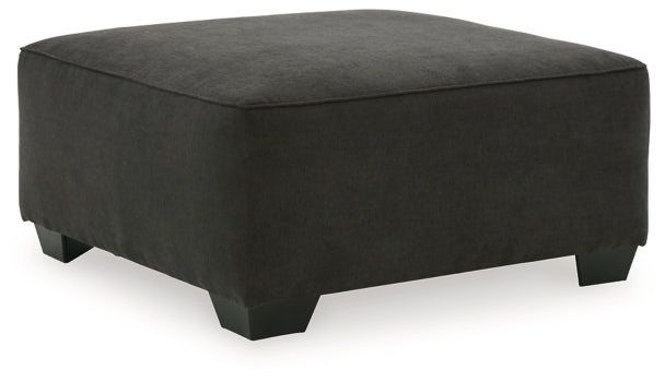 Lucina 3-Piece Sectional with Ottoman - PKG013120