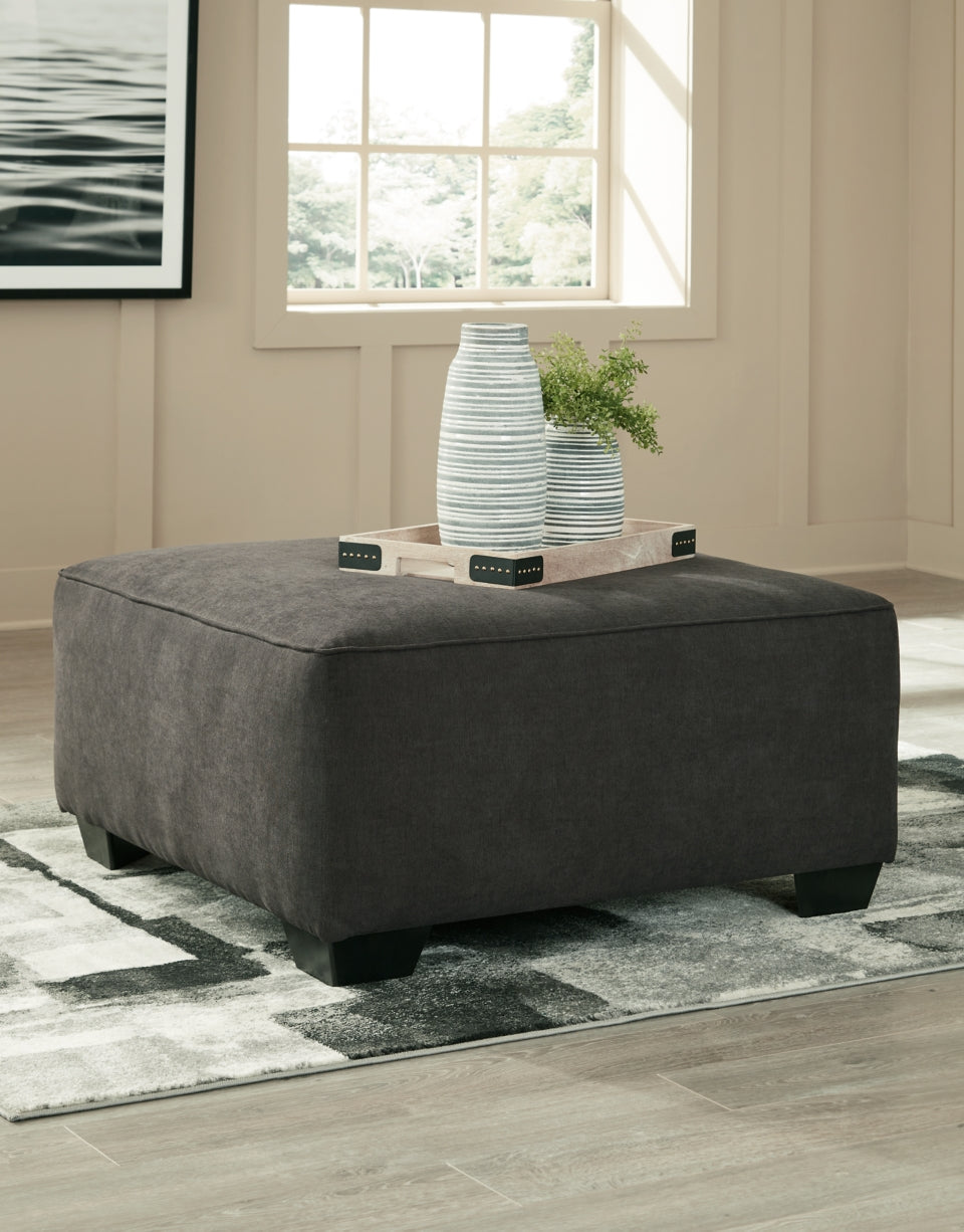 Lucina 3-Piece Sectional with Ottoman - PKG013120
