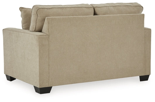 Lucina Sofa and Loveseat