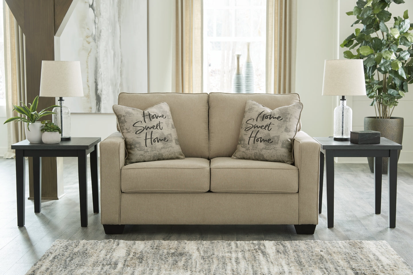 Lucina Sofa, Loveseat and Recliner