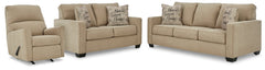 Lucina Sofa and Loveseat