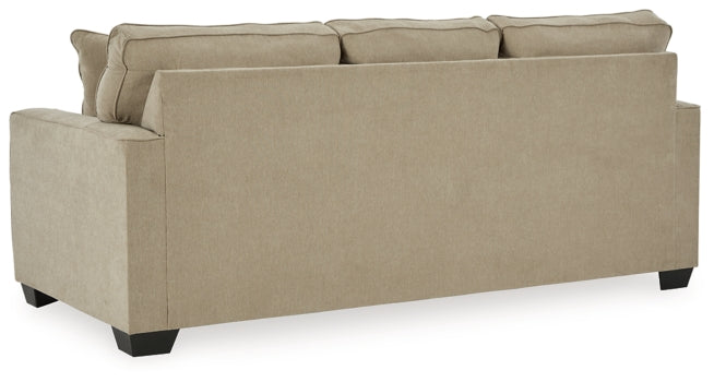 Lucina Sofa and Loveseat