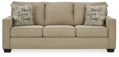 Lucina Sofa and Loveseat