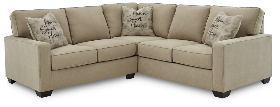 Lucina 2-Piece Sectional - 59006S1