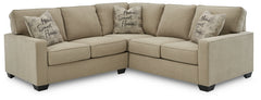 Lucina 2-Piece Sectional - 59006S1