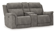 Next-Gen DuraPella Power Reclining Sofa and Loveseat