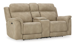 Next-Gen DuraPella Power Reclining Sofa and Loveseat
