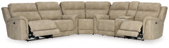 Next-Gen DuraPella 3-Piece Power Reclining Sectional