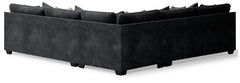 Lavernett 3-Piece Sectional