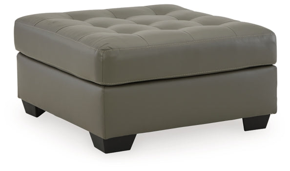 Donlen 2-Piece Sectional with Ottoman - PKG013148