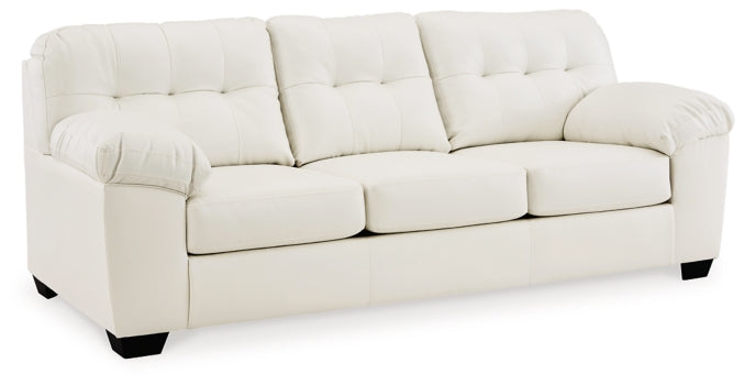 Donlen Sofa and Loveseat