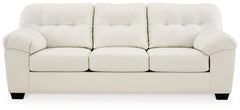 Donlen Sofa and Loveseat