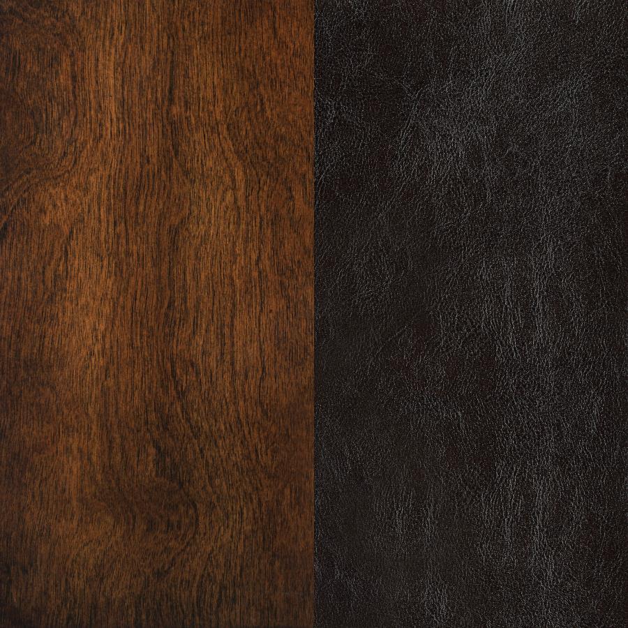 Ida Brown Rocking Chair