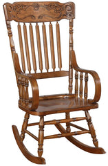 Sara Brown Rocking Chair