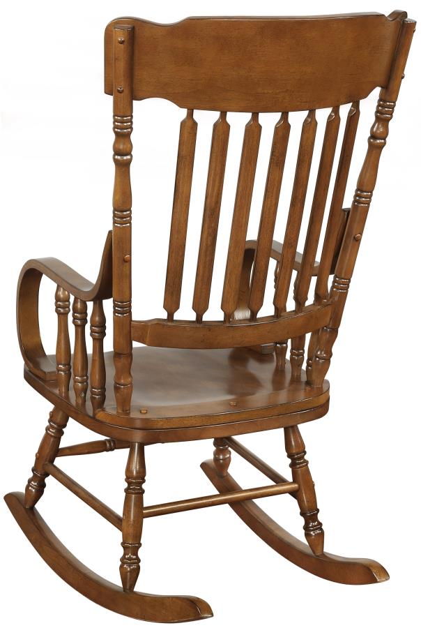 Sara Brown Rocking Chair
