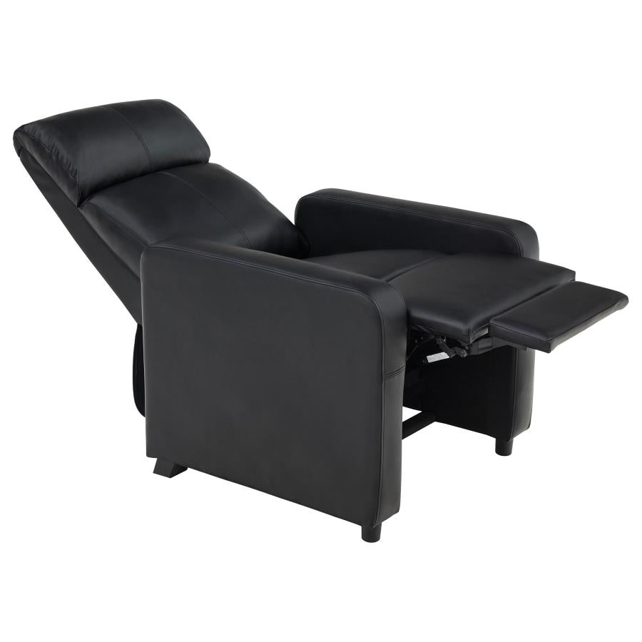 Toohey Black 5 Pc Theater Seating (3r)