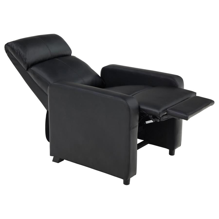 Toohey Black 9 Pc Theater Seating (5r)