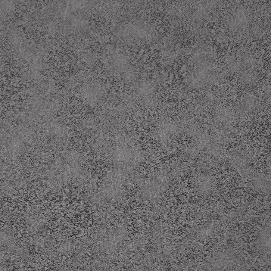 Higgins Grey Armless Chair