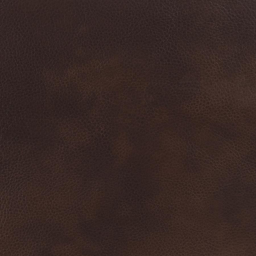 Brunson Brown 3 Pc Motion Sectional