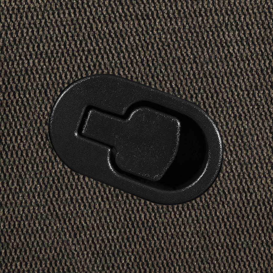 Rodman Brown Motion Loveseat