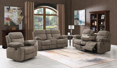 Myleene Brown 3 Pc Motion Sofa Set