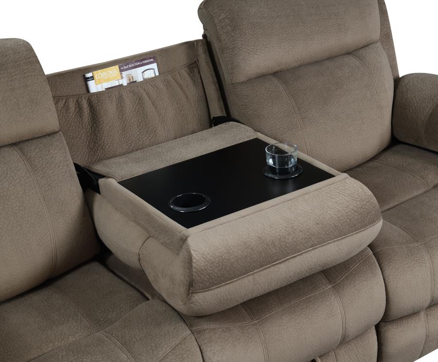 Myleene Brown 3 Pc Motion Sofa Set