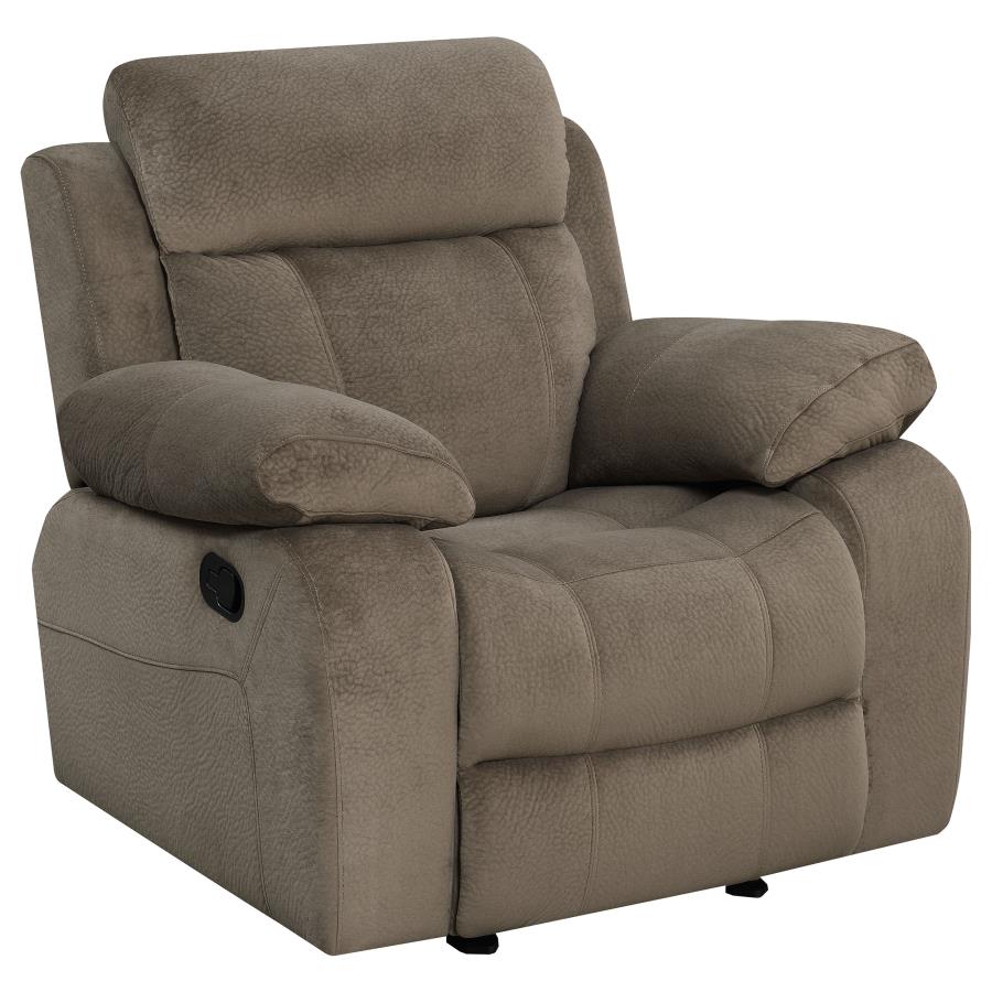 Myleene Brown Glider Recliner