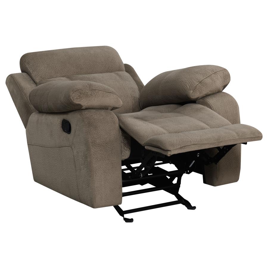 Myleene Brown Glider Recliner