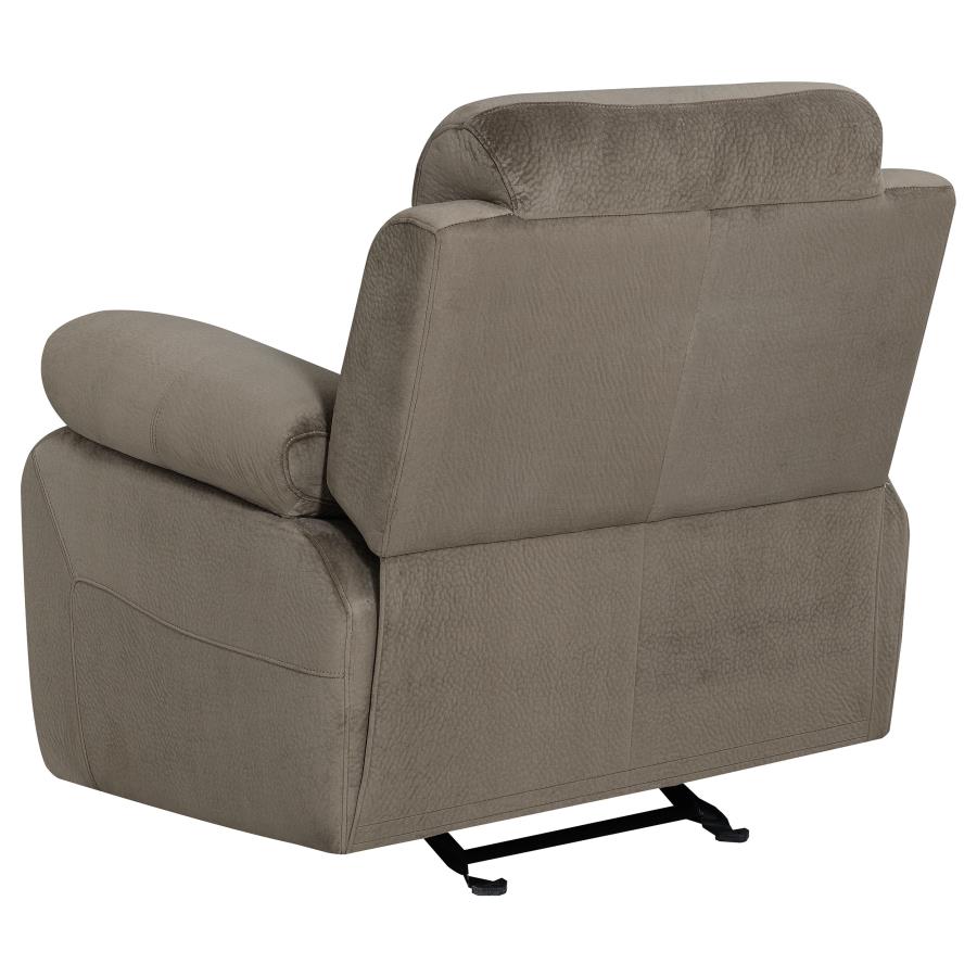 Myleene Brown Glider Recliner