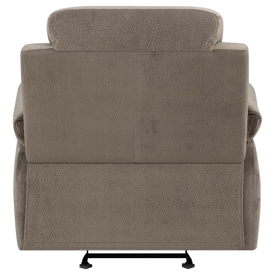 Myleene Brown Glider Recliner