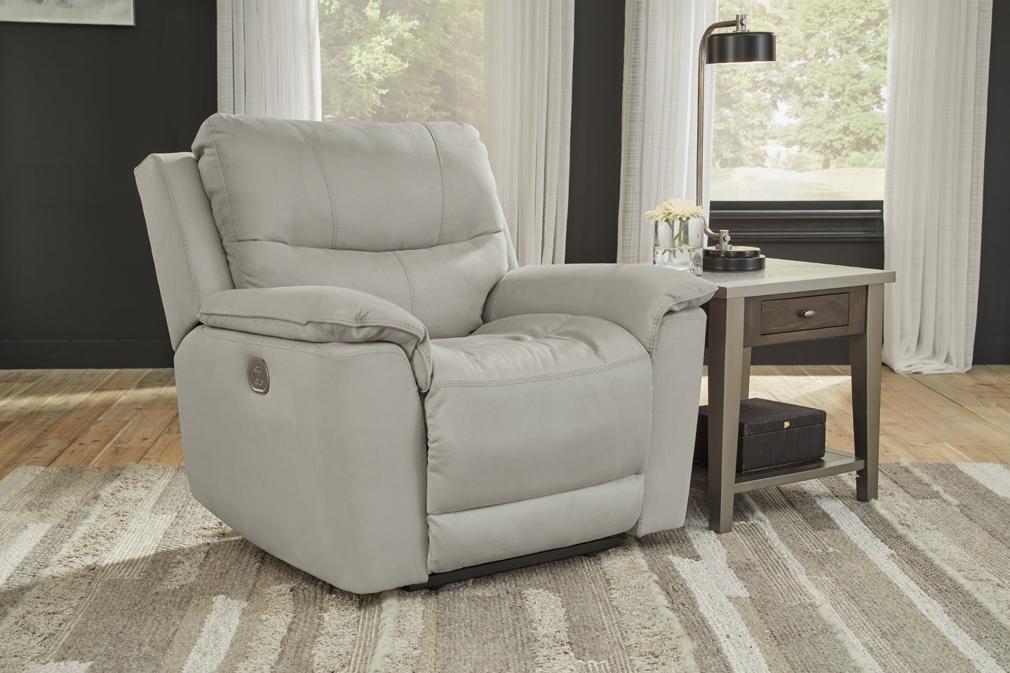 Next-Gen Gaucho Sofa, Loveseat and Recliner - PKG013178