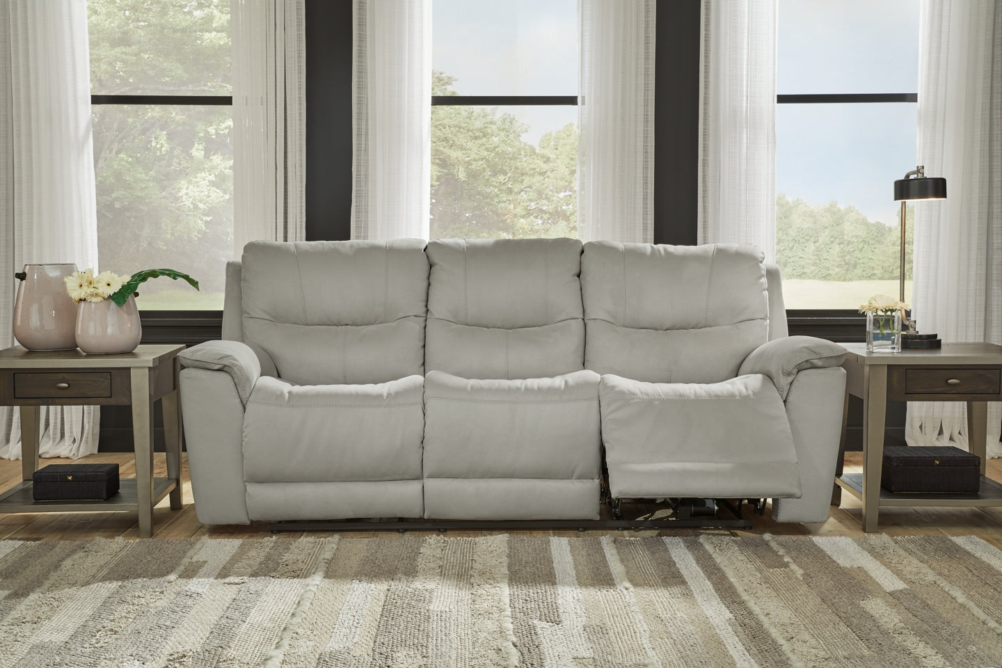 Next-Gen Gaucho Sofa, Loveseat and Recliner - PKG013178