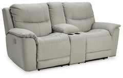 Next-Gen Gaucho Sofa, Loveseat and Recliner - PKG013178