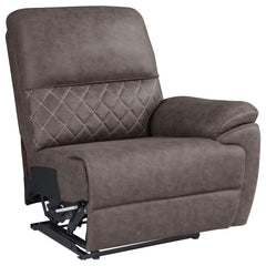 Variel Brown Raf Recliner
